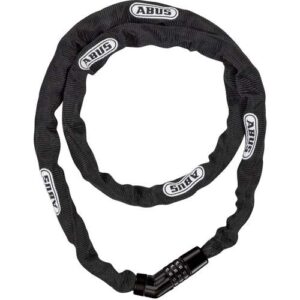 Abus kettingslot steel-o-chain 4804c/75 zwart