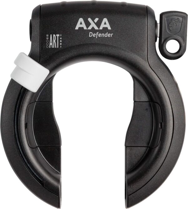 Axa Defender Ringslot Axa defender ringslot zwart art2 ltd - Antilope