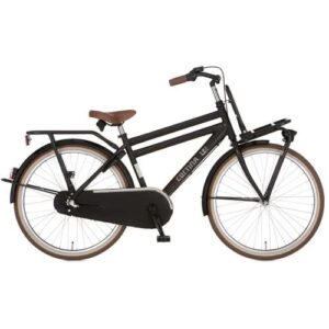 CORTINA mini JONGENS Jet Black Matt 46cm 2023