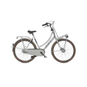 CORTINA U4 Transport DAMES Smooth Grey Matt 50cm 2024