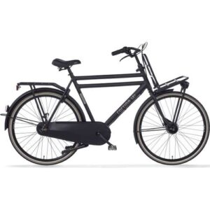 CORTINA U4 Transport HEREN Jett Black Matt 56cm 2025