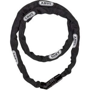 Abus kettingslot steel-o-chain 4804c/75 zwart