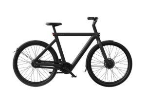VANMOOF S6 Drift Black 56cm 560 mm 2025