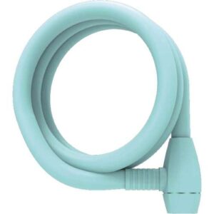 Urban Proof kabelslot 12mm 150cm Mat Oceaan Blauw