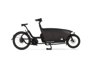 URBAN ARROW Family Active Line Plus Black 36cm 2025