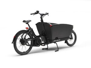 URBAN ARROW FamilyNext Advanced Manual Black 36cm 2024