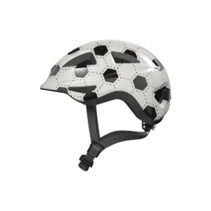 Abus helm Anuky 2.0 white football S 46-52