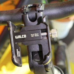 Cortina Handtas Minsk donkerblauw vilt