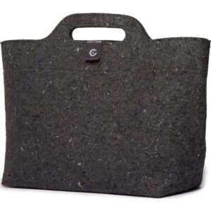 Cortina Shoppertas Sofia grijs recycled