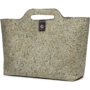 Cortina Shoppertas Sofia groen recycled