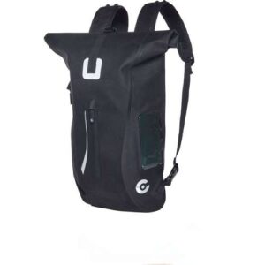 Cortina rugtas Washington zwart waterdicht