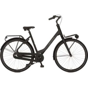 CORTINA Common DAMES Jett Black Matt 50cm 2024