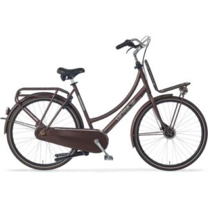 CORTINA U4 Transport Friar Brown Matt 50cm 2023