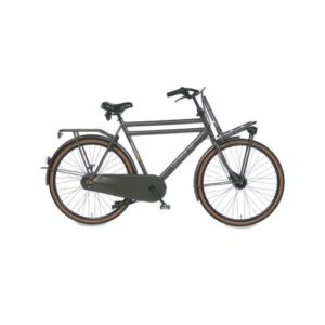 CORTINA U4 Transport HEREN Eclips Black Matt 61cm 2022