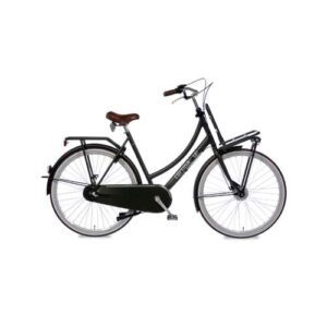 CORTINA U4 Transport DAMES Elegance Green Matt 50cm 2022