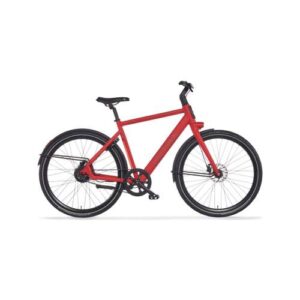 CORTINA E-Lett HEREN Traffic Red Matt 53cm 2025