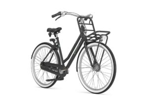 GAZELLE Miss Grace DAMES black mat 49cm 2025