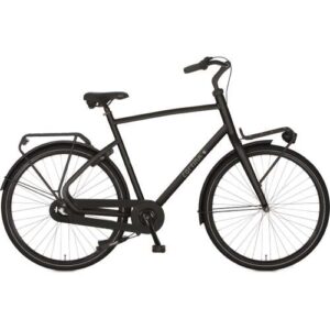 CORTINA Common HEREN Jett Black Matt 56cm 2024