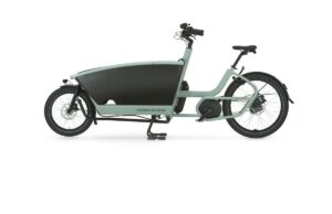URBAN ARROW Family GROEN uni 56cm 2024