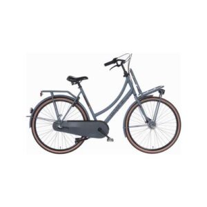 CORTINA U4 Transport DAMES Mouse Grey Matt 50cm 2024