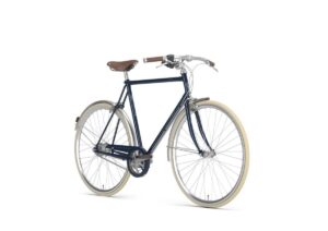 GAZELLE Van Stael HEREN navy blue glans 54cm 2025