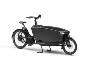 URBAN ARROW FamilyNext Advanced Manual Black 36cm 2024