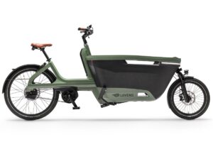 LOVENS Explorer S75 ABS Moss Green Moss Green 54 cm 52cm 2024