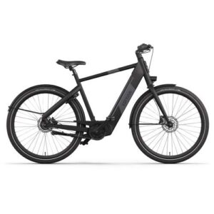 CORTINA E-Blau HEREN Jet Black Matt 53cm 2026