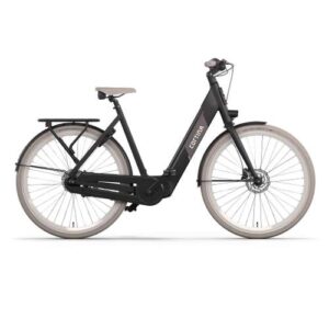 CORTINA E-Nite Jet Black Matt 57cm 2026