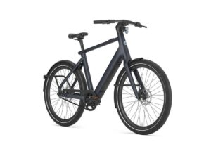 GAZELLE Cayo C1 HEREN Graphite Blue Mat 55cm 2025