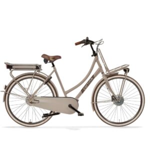 CORTINA E-U4 Transport DAMES 50cm 2026