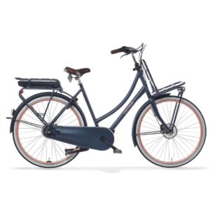 CORTINA E-U4 Transport DAMES Millionaire Blue Matt 50cm 2025