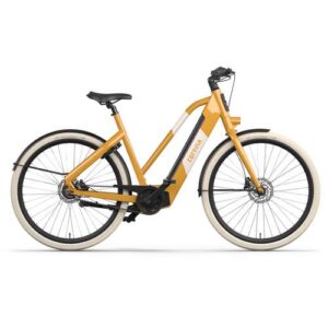 CORTINA E-Blau DAMES Mustard Yellow 57cm 2026
