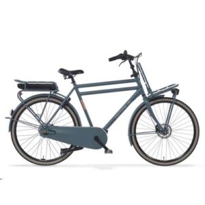 CORTINA E-U4 Transport HEREN Mouse Grey Matt 61cm 2025