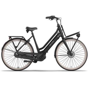 CORTINA E-U4 Next Jett Black Matt 47cm