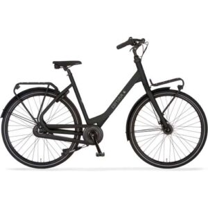 CORTINA Common DAMES Jett Black Matt 57cm 2024
