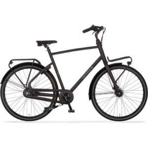 CORTINA Common HEREN Jett Black Matt 56cm 2024