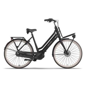 CORTINA E-U4 Next Jett Black Matt 47cm