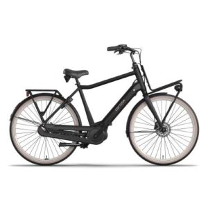 CORTINA E-U4 Next Jett Black Matt 52cm