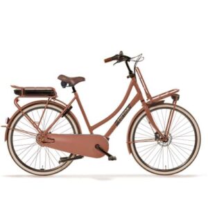 CORTINA E-U4 Transport DAMES 50cm 2026