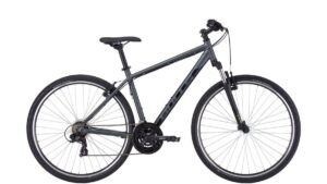 BULLS Pulsar Cross Diamant grey matt 28 Inch 2022