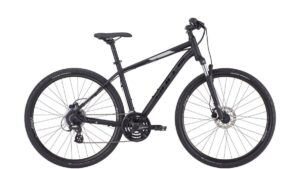 BULLS Crossbike 1 Diamant black matt 28 Inch 2022
