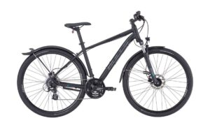 BULLS Crossbike Street Diamant black matt 28 Inch 2022