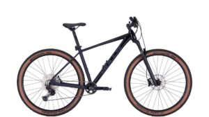 BULLS Copperhead 3 S diamant black/frozen dark blue matt 29" 2022