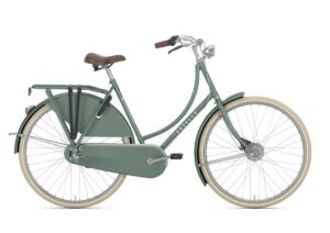 GAZELLE Classic DAMES moss green mat 51cm 2024