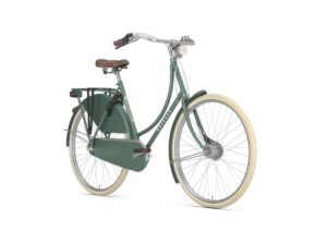 GAZELLE Classic DAMES moss green mat 51cm 2024