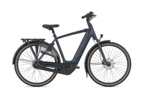 GAZELLE Grenoble C8 HEREN between blue mat 53cm 2026