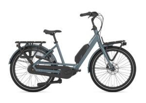 GAZELLE Bloom C7 26" DAMES thunder grey glans 42cm 2025