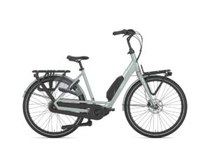 GAZELLE Bloom C7 DAMES light olive glans 49cm 2025