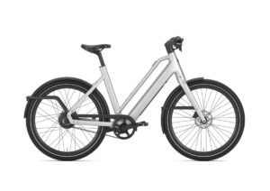 GAZELLE Cayo C310 DAMES pebble grey mat 45cm 2025